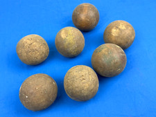 Vintage wood croquet for sale  Saco