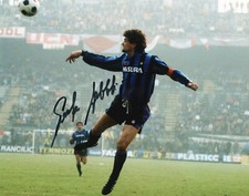 Autografata calcio alessandro usato  Montesilvano