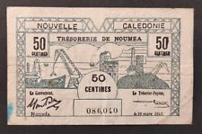 Nouvelle calédonie billet d'occasion  Ogeu-les-Bains