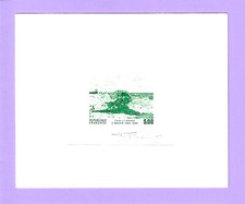 1987 epreuve artiste d'occasion  Carnac