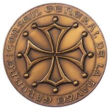 Médaille 1988 conseil d'occasion  Rabastens