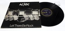 Disco de vinil AC/DC Let There Be Rock 1977 oz Blue Roo Alberts 1ª imprensa comprar usado  Enviando para Brazil