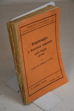 1899 puglia brigantaggio usato 1899 puglia brigantaggio usato  Italia