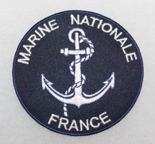 Patch marine nationale d'occasion  Pavilly