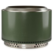 Solo Stove Yukon 2.0 – Ø 69 cm, rauchfreie Edelstahl Feuerschale, Deepolive comprar usado  Enviando para Brazil