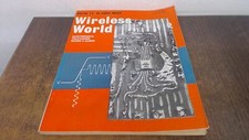 Wireless magazine july for sale  UK