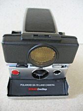 land onestep camera polaroid for sale  Merlin