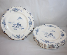 Antique gien earthenware d'occasion  Expédié en Belgium