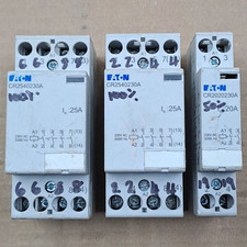 Eaton contactors amp for sale  BALLYMENA