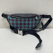 Coach multicolor houndstooth for sale Coach multicolor houndstooth for sale  Los Angeles
