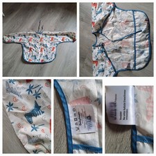ärmellätzchen babydream dino gebraucht kaufen  Holle