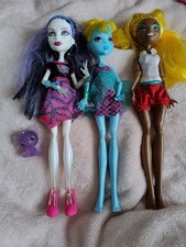 Bundle monster high for sale  LEIGHTON BUZZARD