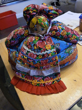 Vtg bathroom doll for sale  WORTHING