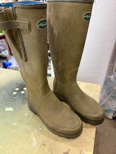 Chameau boots for sale  KING'S LYNN