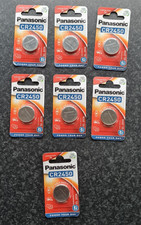 Panasonic cr2450 lithium for sale  LISBURN