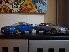 Solido nissan r34 for sale  BRECON