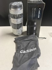 Caniam camera lens for sale  Patchogue