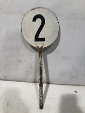 Paletta ferrovia n.2 usato  Seregno