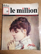 Million alpha production d'occasion  Senlis