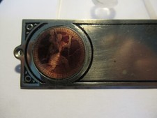 Ancien plaque automobile d'occasion  Dijon