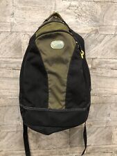 Mochila vintage Y2K Nike preta amarela bolso para celular com logotipo trocador em excelente estado usado comprar usado  Enviando para Brazil