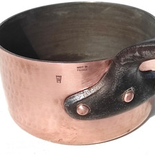 Antique 7.3inch copper d'occasion  Montpellier-