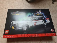 Lego 10274 ghostbusters gebraucht kaufen  Ingelheim am Rhein