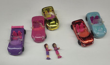 Polly pocket wheels for sale  Concord