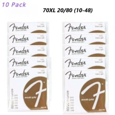 10pack fender 70xl for sale  El Monte