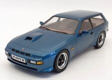 Premium-X 1/18 Scale PR18001 - Porsche 924 Turbo Kombi - Light Blue, usado comprar usado  Enviando para Brazil