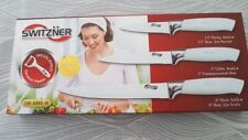 Messerset 4teilig switzner gebraucht kaufen  Wriezen