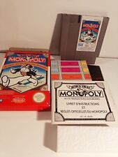 Monopoly nintendo nes d'occasion  Fronton