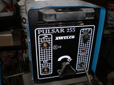 Saldatrice marca awelco usato  Roma