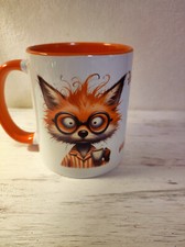 Witzige tasse spruch gebraucht kaufen  Albersdorf