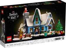 Lego 10293 santa usato Lego 10293 santa usato  Omegna