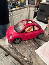 Nib barbie volkswagon for sale  Spencerport