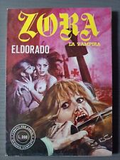 Fumetto zora vampira usato  Vignola