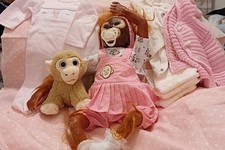 Orangutan baby monkey for sale  LEEDS