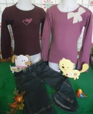 Lot vêtements enfant d'occasion  Ruoms