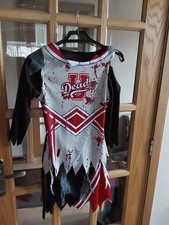 Girls zombie costume for sale  SKEGNESS