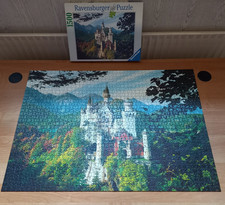 Ravensburger puzzle königssch gebraucht kaufen  Allenfeld, Boos, Hargesheim