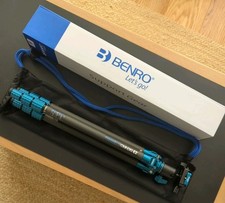 Benro superslim carbon for sale  CHESTER