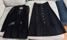 Vtg genuine black for sale  Knoxville