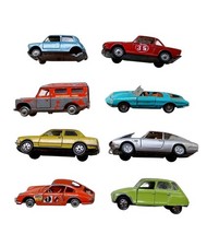 Mebetoys lotto modellini usato  Roma