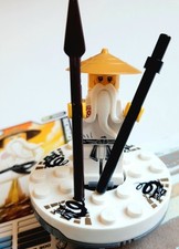 Figurine lego ninjago d'occasion  Saint-Mammès