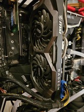Msi mech amd gebraucht kaufen  Pfaffenhofen a.d.Ilm