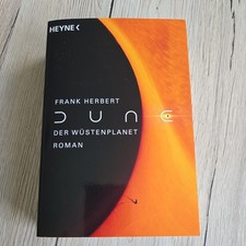 Dune wüstenplanet frank gebraucht kaufen  Ahlen-Vorhelm