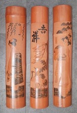 Trio japanese decorative for sale  MALMESBURY