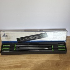 Conjunto de chaves de fenda Cornwell armário longo 4 peças cabo quadrado verde CSD4LSG NOS comprar usado  Enviando para Brazil