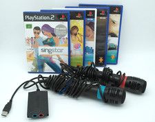 Singstar bundle playstation gebraucht kaufen  Celle